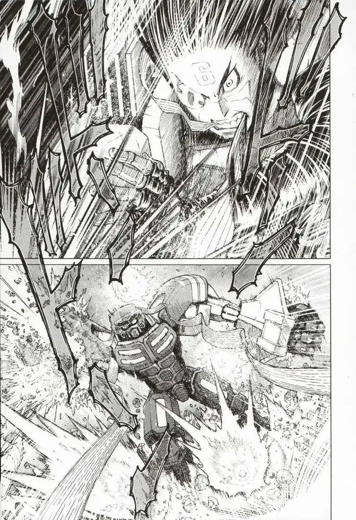 Battle Angel Alita: Last Order Chapter 30 16